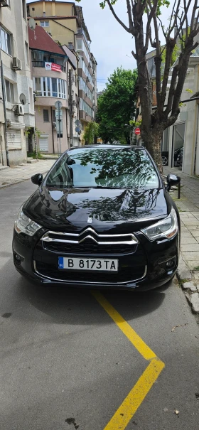 Citroen DS4 Hdi, снимка 1