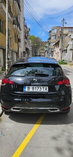 Citroen DS4 Hdi, снимка 7