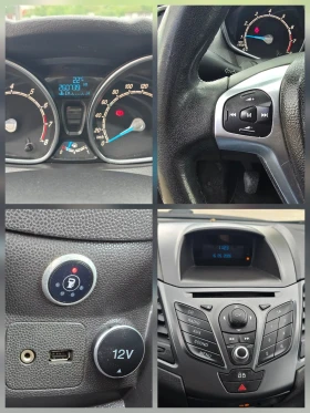 Ford Fiesta 1.4 Бензин/Газ, 97к.с.!, снимка 11