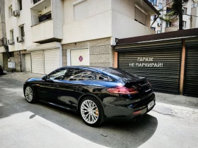 Porsche Panamera Turbo S, снимка 3