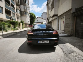 Porsche Panamera Turbo S, снимка 5