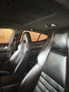 Porsche Panamera Turbo S, снимка 11