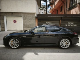 Porsche Panamera Turbo S, снимка 6