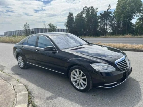 Mercedes-Benz S 550, снимка 2