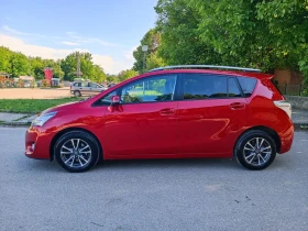 Toyota Verso 1.8i-147кс-ШВЕЙЦАРИЯ-РЪЧКА-6ск-NAVI-7м, снимка 7