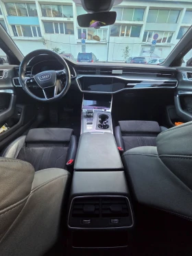 Audi A6 S line/вакум/завиващ заден мост, снимка 8