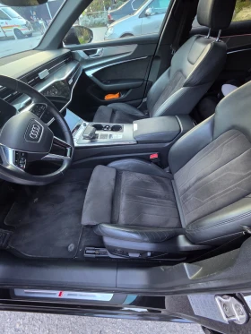 Audi A6 S line/вакум/завиващ заден мост, снимка 9