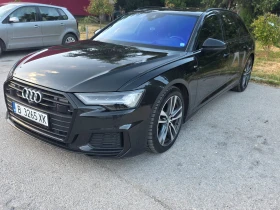Audi A6 S line/вакум/завиващ заден мост, снимка 3