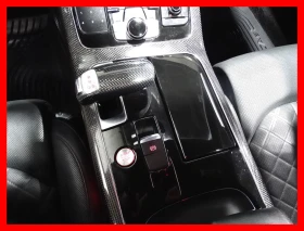 Audi S8 FULL* LED* BOSE* ХЕДЪП* ОБДУХВАНЕ* CARBON* , снимка 13