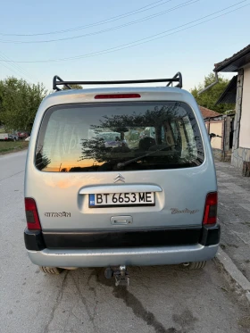 Citroen Berlingo, снимка 4