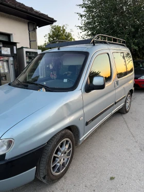 Citroen Berlingo, снимка 3