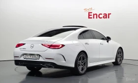 Mercedes-Benz CLS 300 AMG* LINE* BURMESTER* ХЕДЪП* 360КАМЕРА* LANE* ASSI, снимка 2