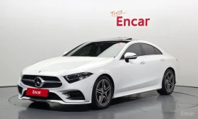Mercedes-Benz CLS 300 AMG* LINE* BURMESTER* ХЕДЪП* 360КАМЕРА* LANE* ASSI, снимка 1