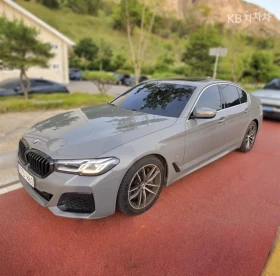 BMW 520 M SPORT+ 360CAM PANORAMA FULL , снимка 2