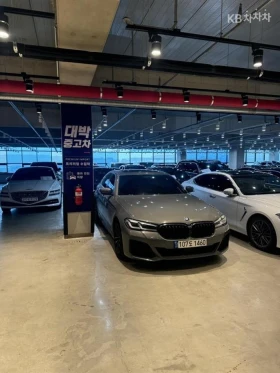 BMW 520 M SPORT+ 360CAM PANORAMA FULL , снимка 6