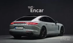 Porsche Panamera 4S Обдухване Панорама AWD 360 Камера, снимка 3