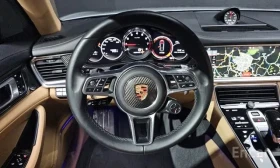 Porsche Panamera 4S Обдухване Панорама AWD 360 Камера, снимка 7