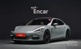 Porsche Panamera 4S Обдухване Панорама AWD 360 Камера, снимка 1