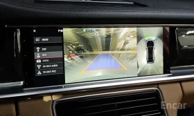 Porsche Panamera 4S Обдухване Панорама AWD 360 Камера, снимка 9
