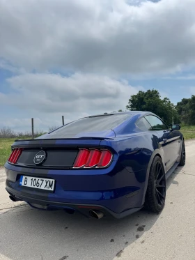 Ford Mustang 5.0 50th Anniversary , снимка 7