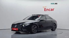 Mercedes-Benz A 35 AMG* 4MATIC* ПОДГРЕВ* КАМЕРА* SUNROOF* LANE* ASSIS, снимка 1