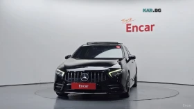 Mercedes-Benz A 35 AMG* 4MATIC* ПОДГРЕВ* КАМЕРА* SUNROOF* LANE* ASSIS, снимка 2