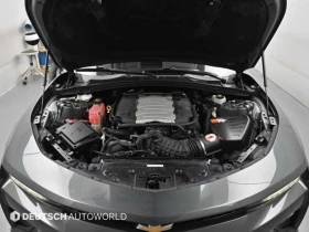 Chevrolet Camaro 6.2 SS * ОБДУХВАНЕ * HEAD UP * CAMERA * ШИБИДАХ * , снимка 6