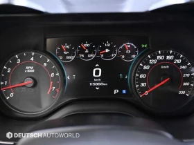 Chevrolet Camaro 6.2 SS * ОБДУХВАНЕ * HEAD UP * CAMERA * ШИБИДАХ * , снимка 9