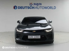 Chevrolet Camaro 6.2 SS * ОБДУХВАНЕ * HEAD UP * CAMERA * ШИБИДАХ * , снимка 2