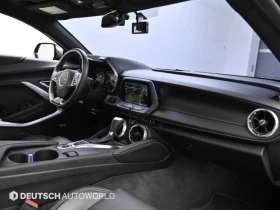 Chevrolet Camaro 6.2 SS * ОБДУХВАНЕ * HEAD UP * CAMERA * ШИБИДАХ * , снимка 12