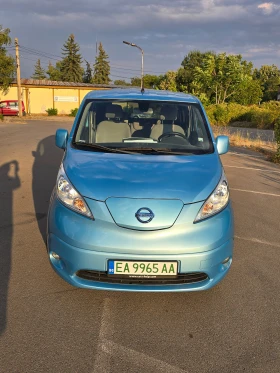 Nissan e-NV200 Evalia, снимка 4