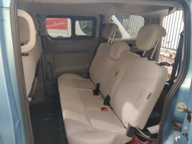 Nissan e-NV200 Evalia, снимка 7