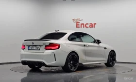 BMW M2 Coupe * ПОДГРЕВ * НАВИ * КАМЕРА * АВТОКРЕДИТ * , снимка 2