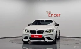 BMW M2 Coupe * ПОДГРЕВ * НАВИ * КАМЕРА * АВТОКРЕДИТ * , снимка 3