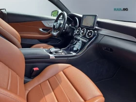 Mercedes-Benz C 300 4MATIC * Pano * Memory * АвтоКредит * (ЦЕНА ДО БГ), снимка 12