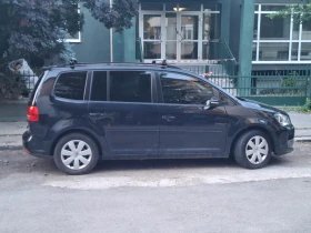 VW Touran 1.6TDI DSG , снимка 4