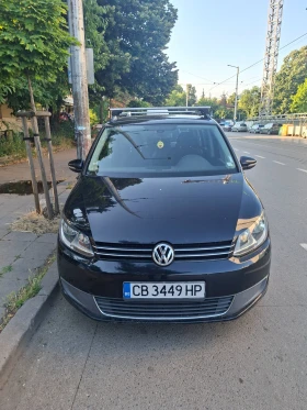 VW Touran 1.6TDI DSG , снимка 1
