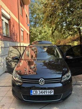 VW Touran 1.6TDI DSG СПЕШНО, снимка 1