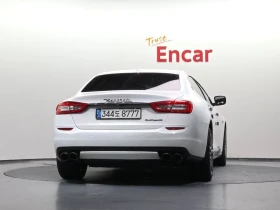 Maserati Quattroporte M15746D, снимка 4