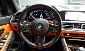 BMW M3 M3 Sedan Competition, снимка 13