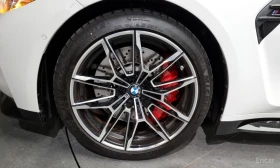 BMW M3 M3 Sedan Competition, снимка 5