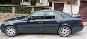 Mercedes-Benz E 220, снимка 9