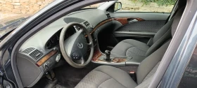 Mercedes-Benz E 220, снимка 6
