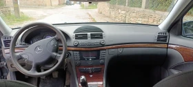 Mercedes-Benz E 220, снимка 4
