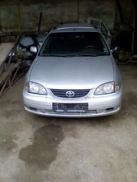 Toyota Avensis D-4D | Mobile.bg    1