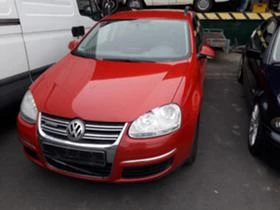 VW Golf 1.9TDI,BLS,Комби,Bluemotion - [1] 