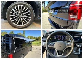 VW Multivan T6/ 2.0 TDI/ ABT/ 4-MOTION/ LED/ CAMERA/ 18/ | Mobile.bg    16