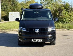 VW Multivan T6/ 2.0 TDI/ ABT/ 4-MOTION/ LED/ CAMERA/ 18/ | Mobile.bg    2