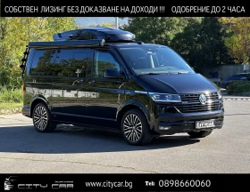     VW Multivan T6/ 2.0 TDI/ ABT/ 4-MOTION/ LED/ CAMERA/ 18/