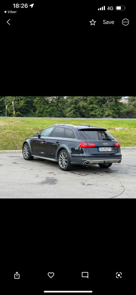 Audi A6 Allroad Allroad | Mobile.bg   5